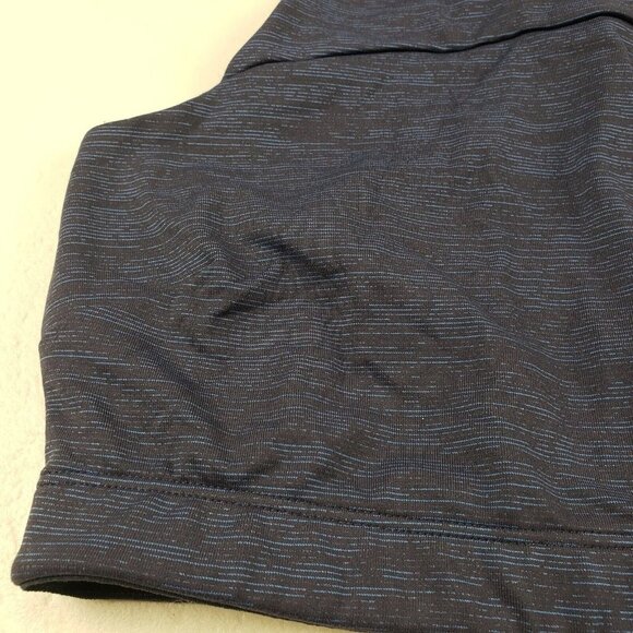 Outdoor Voices TechSweat Move Free Crop Top Blue Womens Small Sports Bra - Picture 5 of 12